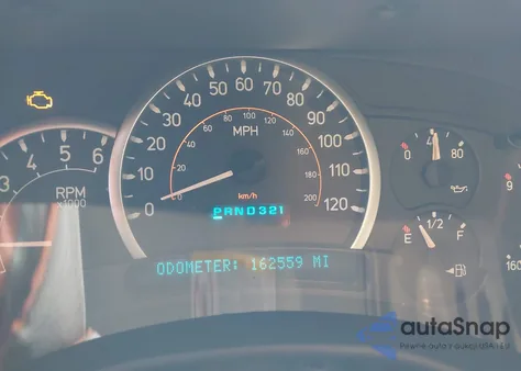 2005 Hummer H2 Suv из США, поврежденный, VIN 5GRGN23U55H105263